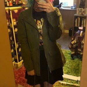 cargo jacket